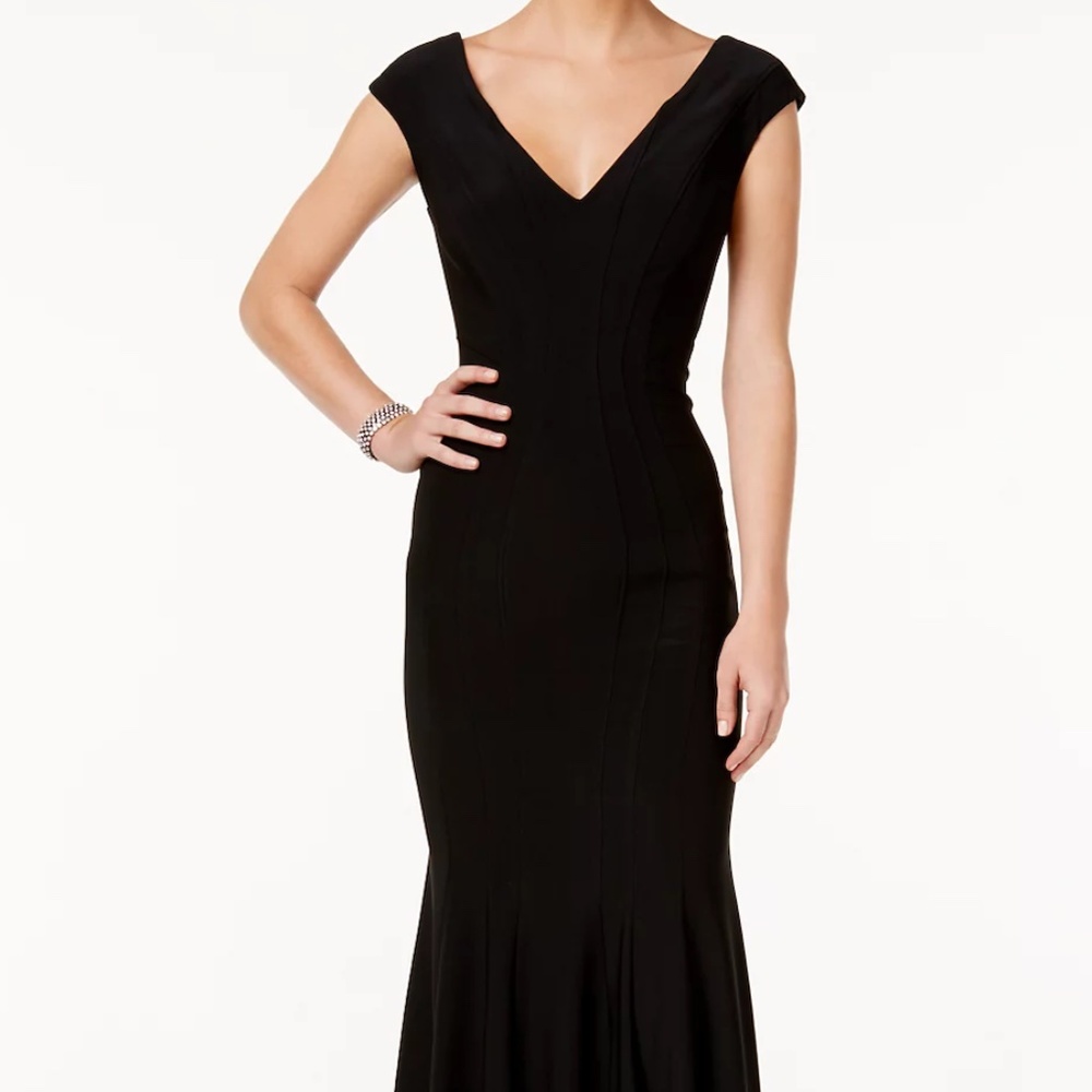 Betsy & Adam Mermaid Gown